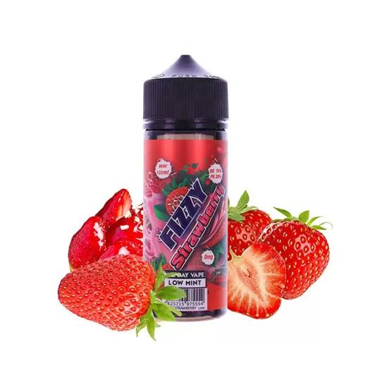 Strawberry 100ml - Fizzy