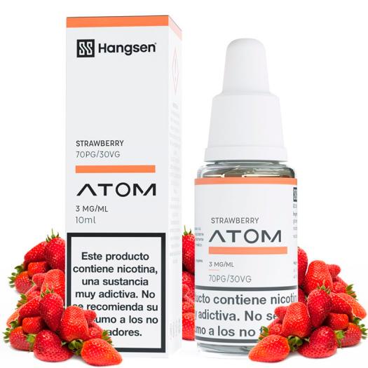 Strawberry 10ml Hangsen - 12mg