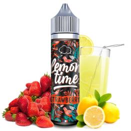 Strawberry 50ml + Nicokit gratis - Lemon Time - Eliquid France