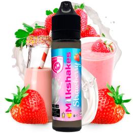 Strawberry 50ml + Nicokit - Milkshakes