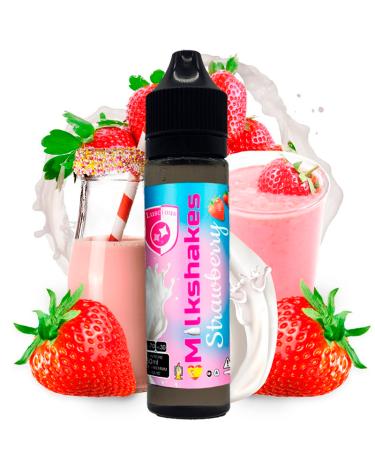 Strawberry 50ml + Nicokit - Milkshakes