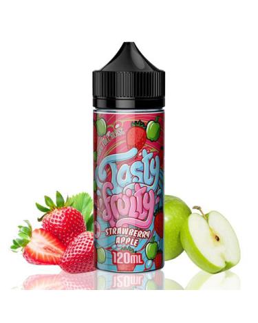 Strawberry Apple 100ml + Nicokits Gratis - Tasty Fruity