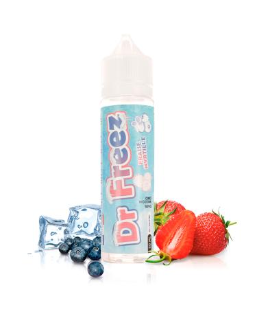 Strawberry Blueberry 50ml - Dr Freez