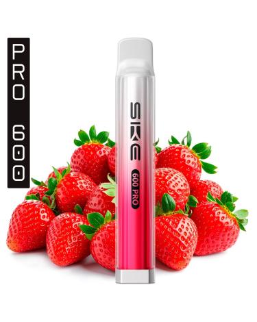 Strawberry Burst Ske Crystal 600 PRO Kit 20mg
