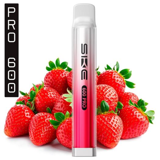 Strawberry Burst Ske Crystal 600 PRO Kit 20mg