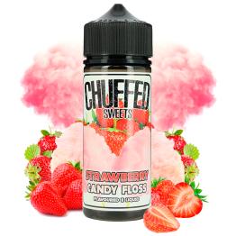 Strawberry Candy Floss By Chuffed Sweets100ml