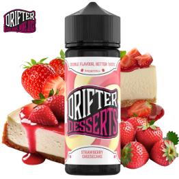 Strawberry Cheesecake Drifter Bar Desserts 100ml