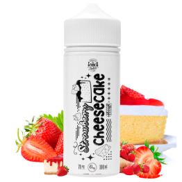 Strawberry Cheesecake The French Bakery 100ML