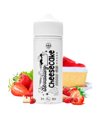 Strawberry Cheesecake The French Bakery 100ML