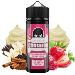 Strawberry Cinnamon Custard Donut 100ml - Cinnaroo
