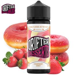 Strawberry Donut Drifter Bar Desserts 100ml