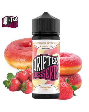 Strawberry Donut Drifter Bar Desserts 100ml