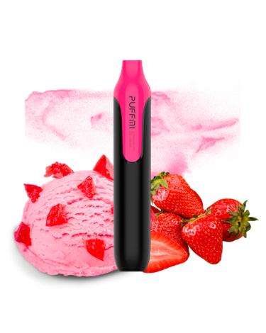 STRAWBERRY ICE CREAM DP500Puffmi by Vaporesso SEM NICOTINA