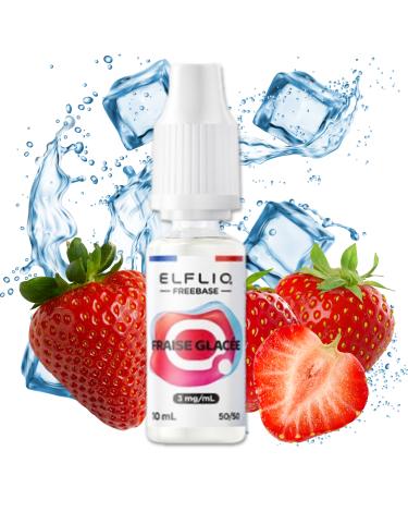 Strawberry Ice ELFLIQ eLiquids 10ml