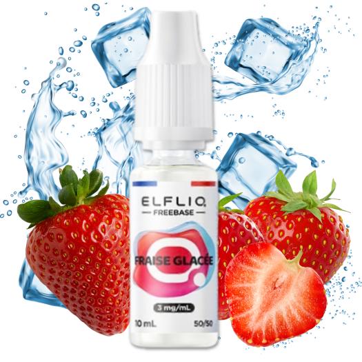 Strawberry Ice ELFLIQ eLiquids 10ml