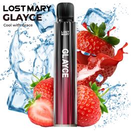 Strawberry Ice Lost Mary Tappo Glayce Kit 20mg