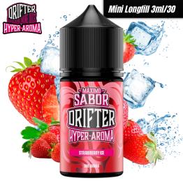 Strawberry Ice MiniLongfill 3ml/30 Drifter Hyper