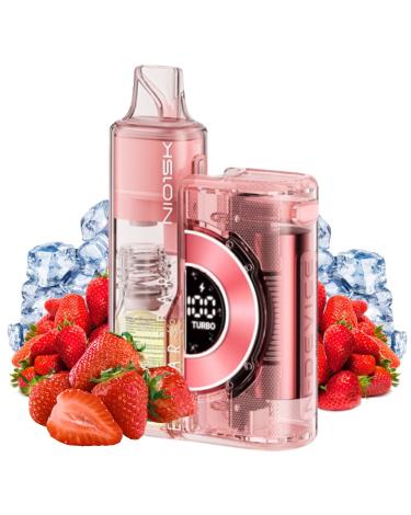 STRAWBERRY ICE NIO30K 20mg 30000 Puffs Elfbar