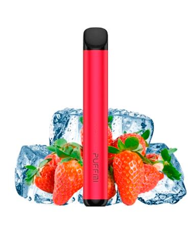 STRAWBERRY ICE Vaporesso TX500 Puffmi 20mg - POD DESCARTÁVEL