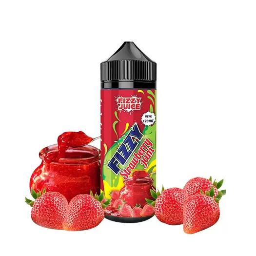 Strawberry Jam 100ml + Nicokits Gratis - Fizzy