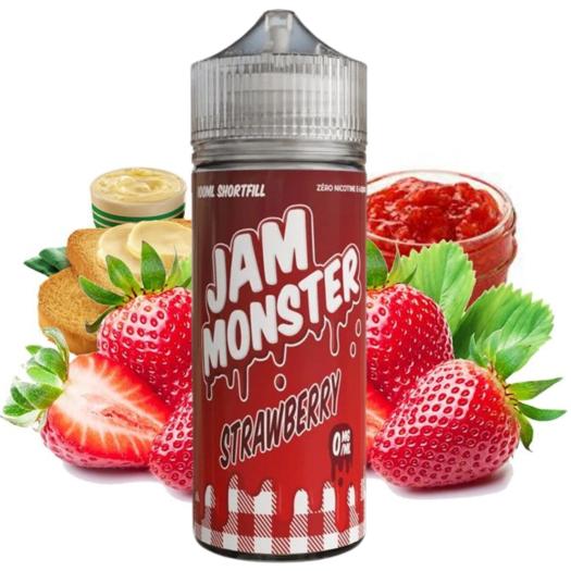 STRAWBERRY Jam Monster 100ml