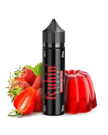 STRAWBERRY JELLO - Fcukin Flava - 50 ml + Nicokit gratis