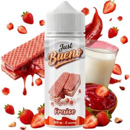Strawberry Just Bueno 100ml