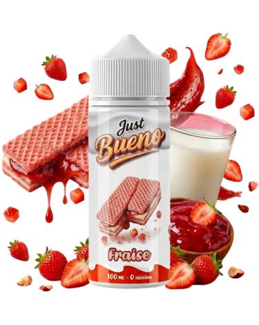 Strawberry Just Bueno 100ml