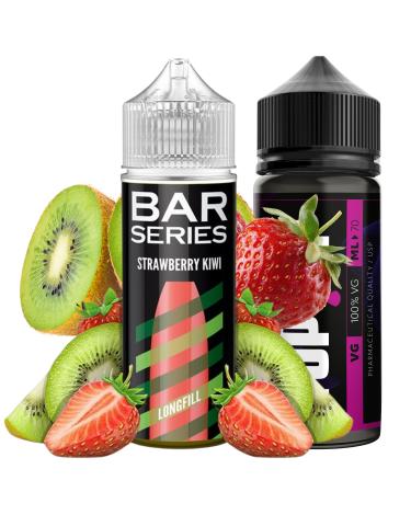 Strawberry Kiwi 10ml/120ml Longfill Bar Series