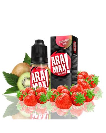 Strawberry Kiwi - Aramax - Strawberry Kiwi 10 ml