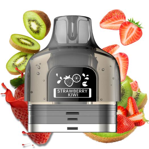 STRAWBERRY KIWI Cartucho 2+10ml 20mg para Fisco Point