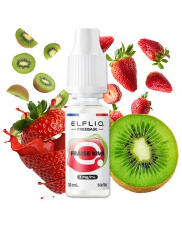 Strawberry Kiwi ELFLIQ eLiquids 10ml
