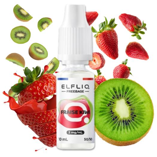 Strawberry Kiwi ELFLIQ eLiquids 10ml