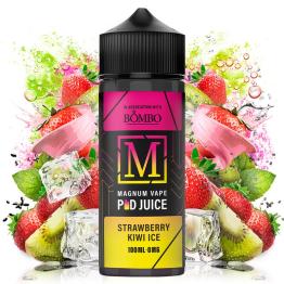 Strawberry Kiwi Ice 100ml Magnum Vape Pod Juice