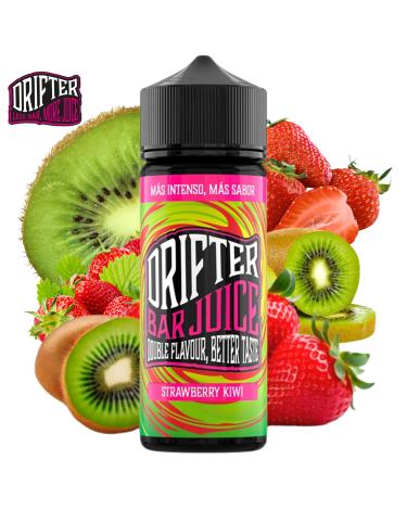Strawberry Kiwi Mix Series Drifter 100ml
