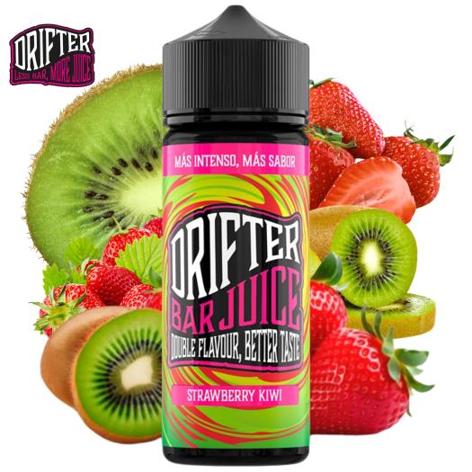 Strawberry Kiwi Mix Series Drifter 100ml