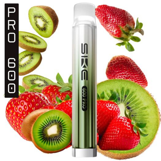Strawberry Kiwi Ske Crystal 600 PRO Kit 20mg