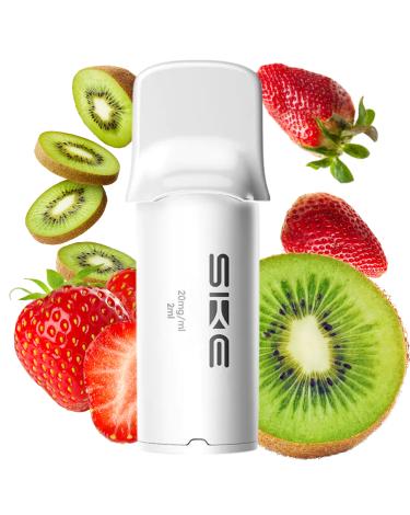 Strawberry Kiwi Ske Pro Crystal 600 (1 Ud) Cartucho