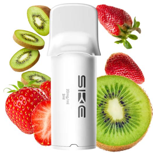 Strawberry Kiwi Ske Pro Crystal 600 (1 Ud) Cartucho