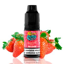 Strawberry Laces - Burst My Bubble 10 ml - Líquido com SAIS DE NICOTINA