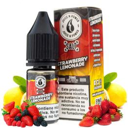 Strawberry Lemonade 10ml - Juice N' Power Salt