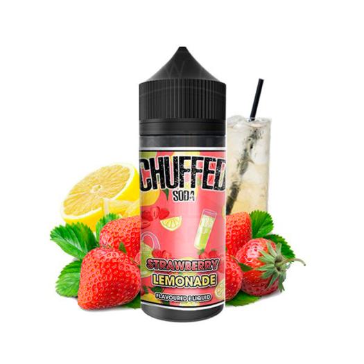 Strawberry Lemonade By Chuffed Soda 100ml + Nicokits Gratis