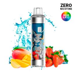 Strawberry Mango 8ml SEM NICOTINA Vfun Pro Pod Descartável*3000puffs*