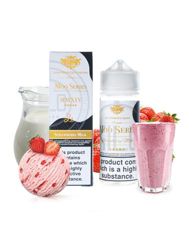 STRAWBERRY MILK - Kilo E-liquids 100ml - Liquidos Kilo E-liquids