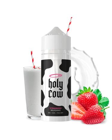 Strawberry Milkshake 100ml + Nicokits Gratis - Holy Cow