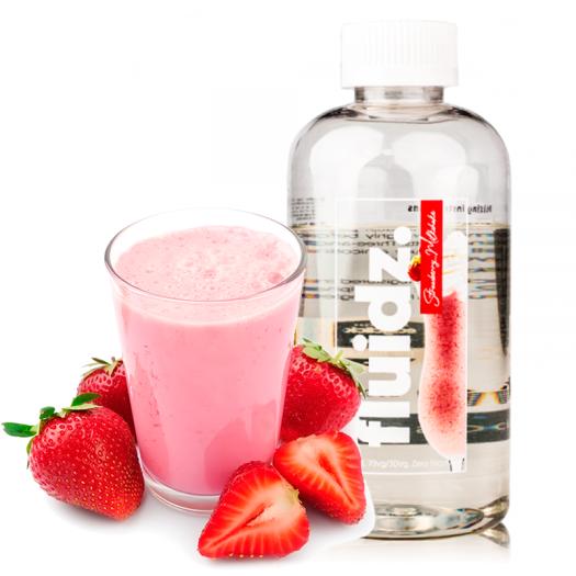 STRAWBERRY MILKSHAKE Fluidz 200ml + Nicokits Gratis