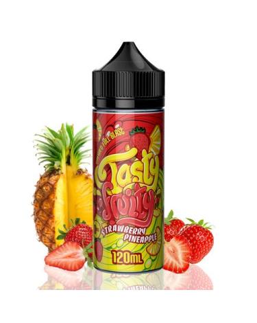 Strawberry Pineapple 100ml + Nicokits Gratis - Tasty Fruity