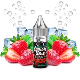 Strawberry Salts 10ml - Lemon' Time