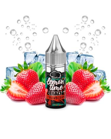 Strawberry Salts 10ml - Lemon' Time