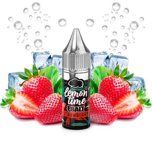 Strawberry Salts 10ml - Lemon' Time